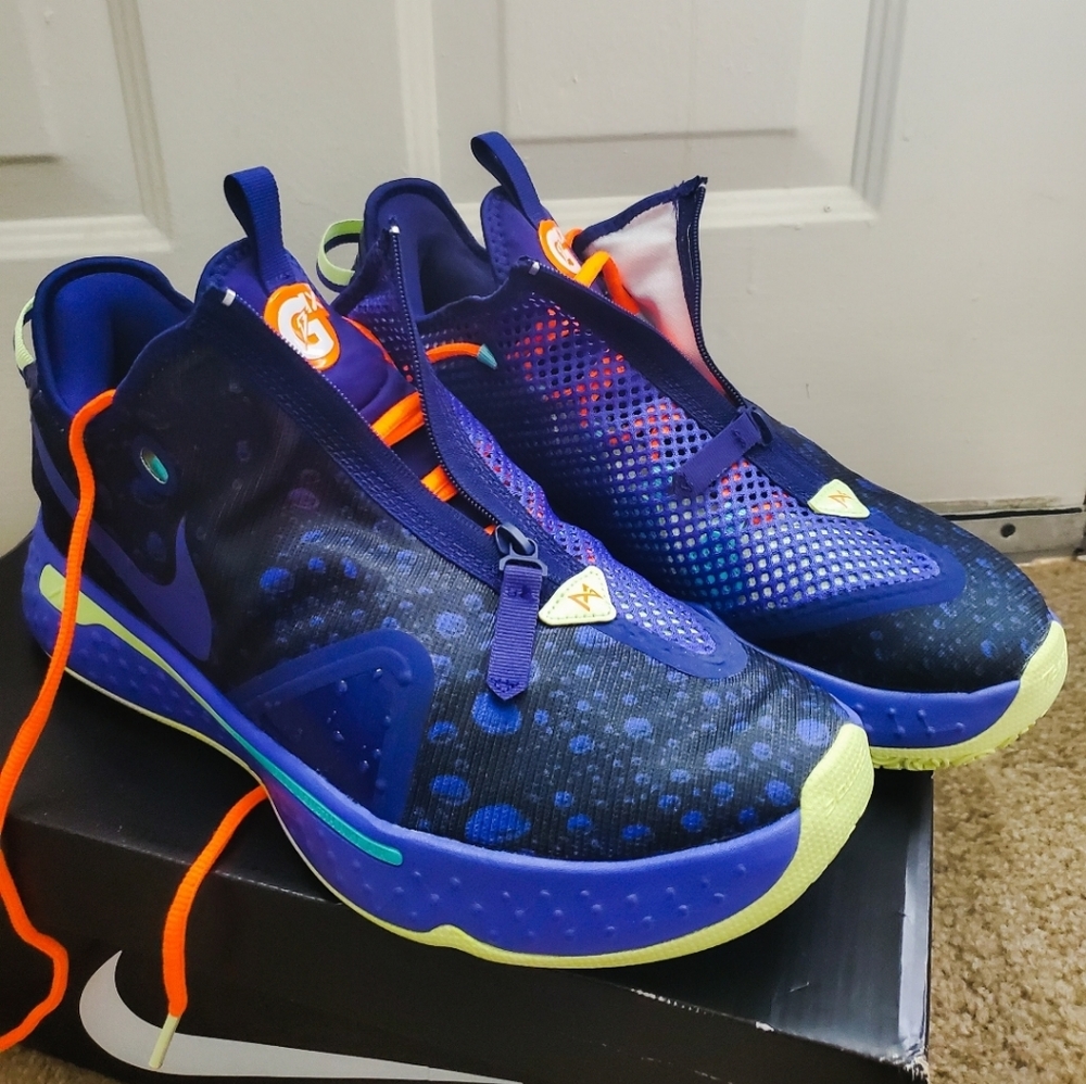 PG4 GX Gatorade 2020 NBA All-Star Weekend release.